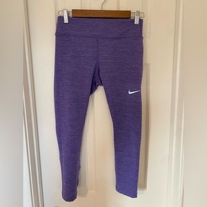 NIKE DRI FIT leggings Size Medium